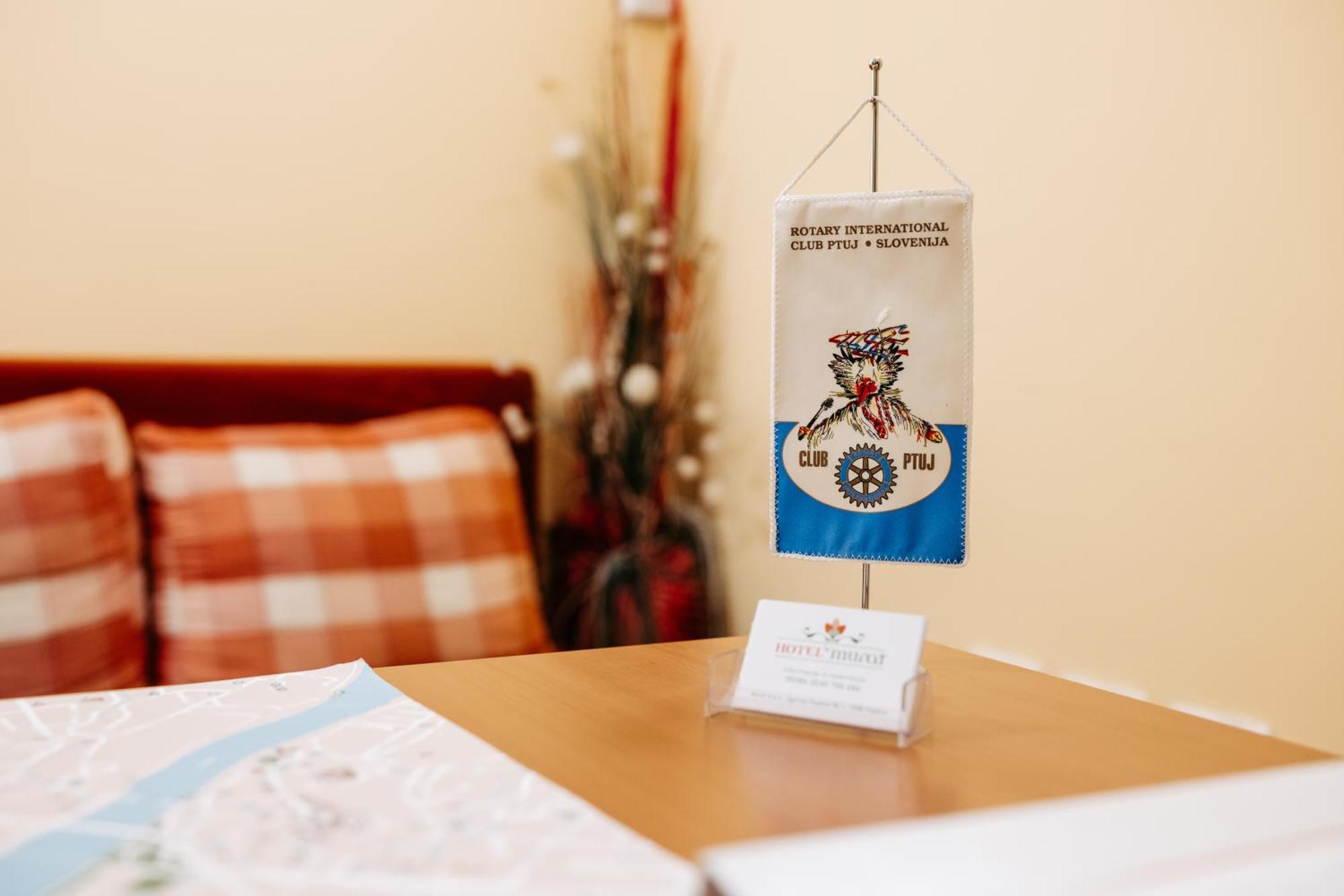 Hotel Murat Ptuj Zewnętrze zdjęcie