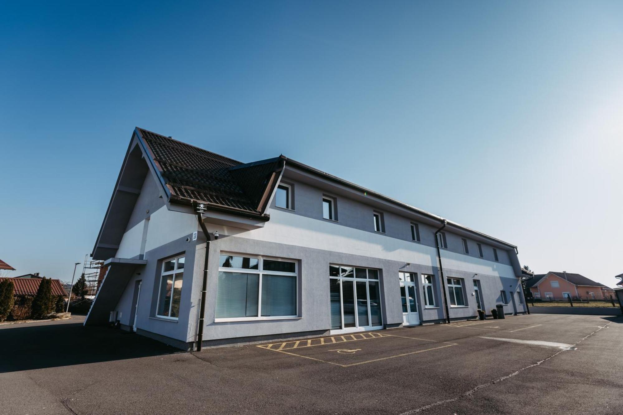 Hotel Murat Ptuj Zewnętrze zdjęcie