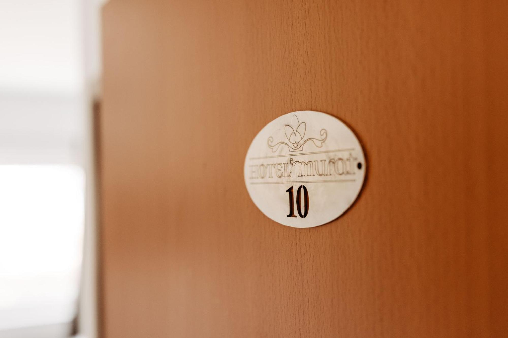 Hotel Murat Ptuj Zewnętrze zdjęcie