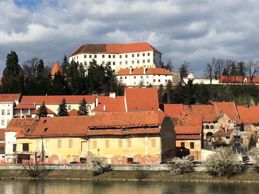 Hotel Murat Ptuj Zewnętrze zdjęcie
